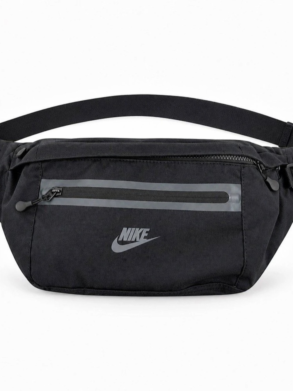 Nike Tech Hip Pack Black Belt Bag